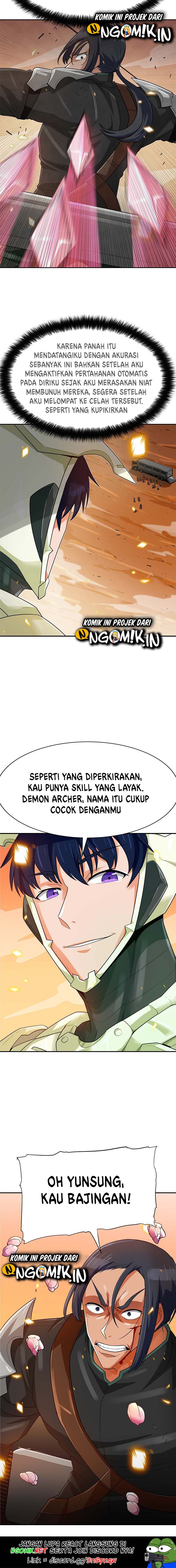 Auto Hunting Chapter 78 Bahasa Indonesia